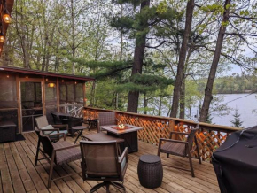 Northwoods Escape! Catfish Lake on the Eagle River Chain of Lakes